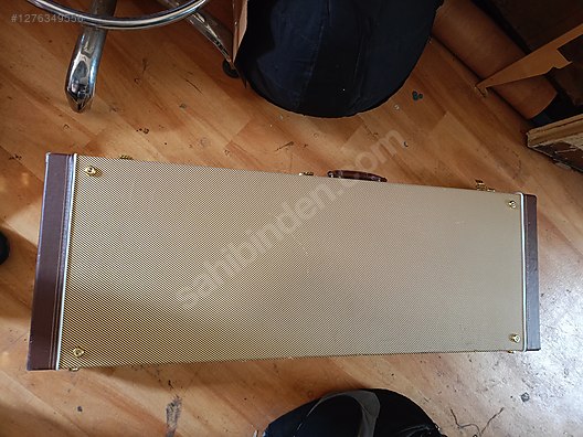 Fender Elektro Gitar