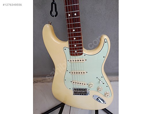 Fender Elektro Gitar