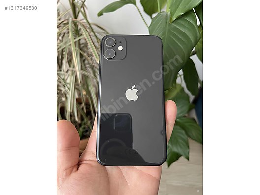 Apple / iPhone 11 / iPhone 11 64 GB % 100 Türkiye Cihazı