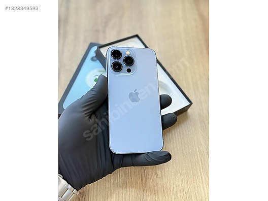 Apple / iPhone 13 Pro / iPhone 13 Pro Hatasız Ayarında GREEN APPLE