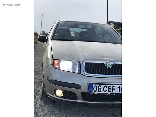 Skoda Fabia 1 4 Tdi Classic Sahibinden Fabia 1 4 Dizel Ful Bakimli Sahibinden Comda 872349595