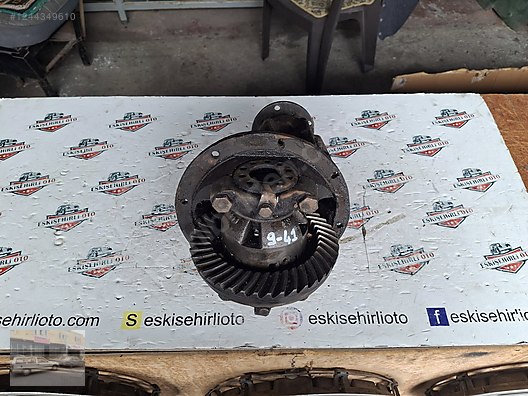 Minivan & Panelvan / Şanzıman & Vites / İNGİLİZ FORD TRANSİT 9-41