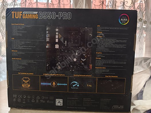 Used & Brand New Items / Computers / Desktops / Desktop Components / Motherboards