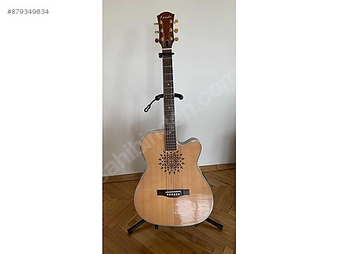 Farida Sf 55 Ce Cutaway Ince Kasa Akustik Gitar Ve Kilifi Akustik Gitar Cesitleri Sahibinden Com Da 879349634