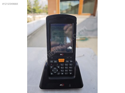 Used & Brand New Items / Computers / Peripherals / Barcode Devices & Hand Terminals / Hand-Held Terminals