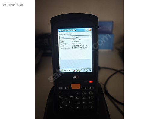 Used & Brand New Items / Computers / Peripherals / Barcode Devices & Hand Terminals / Hand-Held Terminals