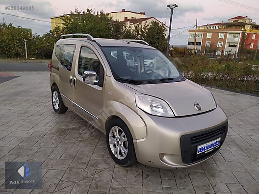 fiat fiorino combi 1 3 multijet emotion 2010 model otomatik vites fiat fiarino emotion paket sahibinden comda 968349685