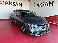 AKSAM OTODAN 2019 RENAULT MEGANE SEDAN ICON 1.5 DCI EDC 110 #1282349702