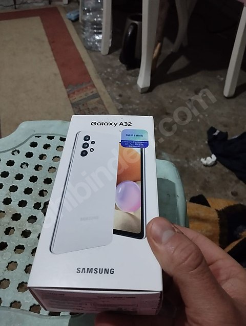Samsung 128 gb hafızaLı