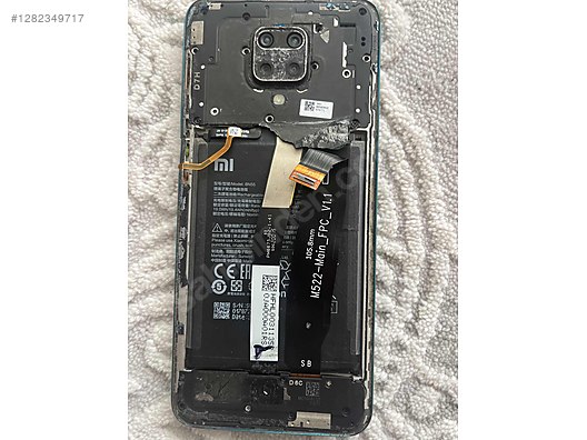 Used & Brand New Items / Cell Phones & Accessories / Cell Phones / Xiaomi / Redmi Note 9 Pro