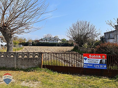 SAKARYA MAKSUDİYEDE Merkezde 1080 m² YATIRIMLIK ARSA!