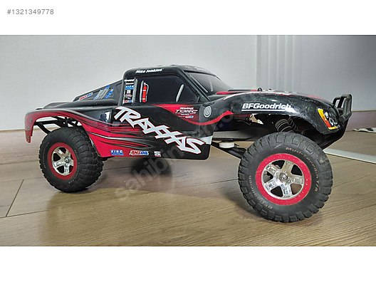Traxxas / TRAXXAS SLASH 1/10 TRUCK 70KM HIZ BRUSHLESS on