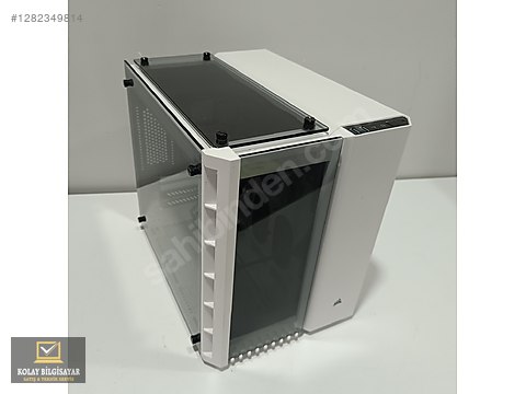 CORSAIR CRYSTAL 280X FANSIZ MİCRO ATX BOŞ KASA - Kasa ve Tüm