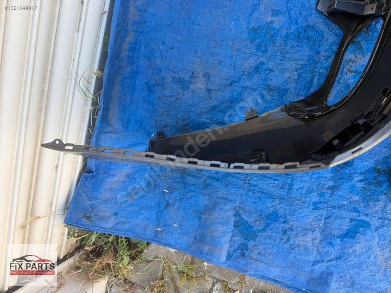 Mercedes E Tampon (Arka)
