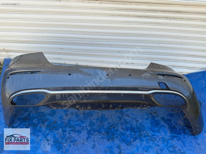 Mercedes E Tampon (Arka)