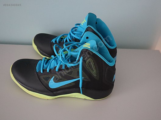 nike dual fusion basketball