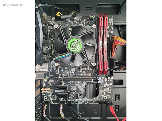 Used & Brand New Items / Computers / Desktops / Desktop Components / Motherboards