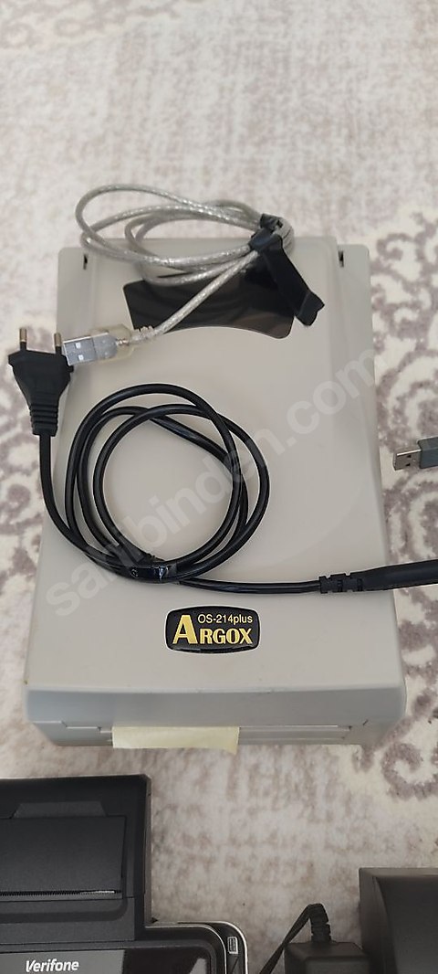 Sifir Denginde Barkod Yazıcı