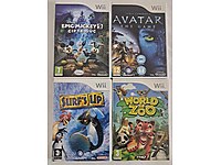 NİNTENDO Wİİ PAL OYUNLAR #1283349860