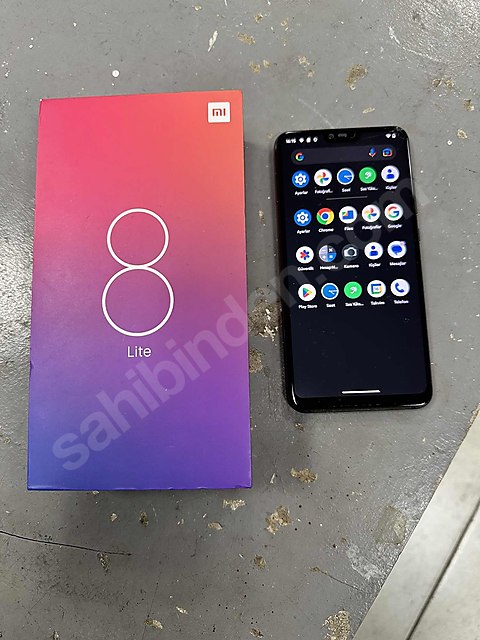 Xiaomi mi 8 lite