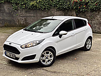 Ford Fiesta 1.6 Ti-VCT Trend X | Yetkili Servis Bakımlı #1275349896