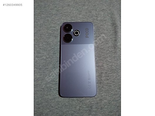 Used & Brand New Items / Cell Phones & Accessories / Cell Phones / Xiaomi / Poco M6 Pro