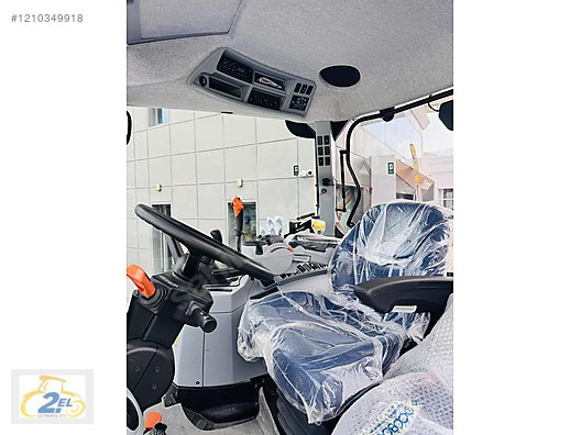 İş Makineleri & Sanayi / Tarım Makineleri / Traktör / New Holland / TR6.160S