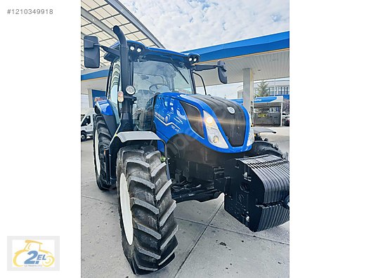 Sıfır TR6.160S New Holland