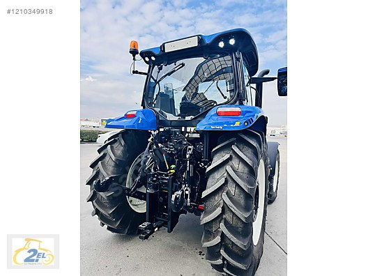 TR6.160S 2022 New Holland