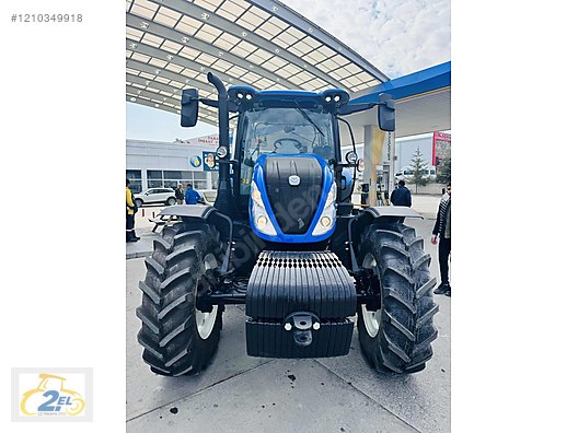TR6.160S New Holland ilanı