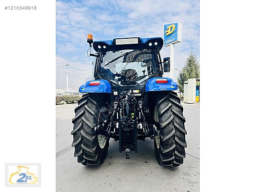 2022 TR6.160S New Holland