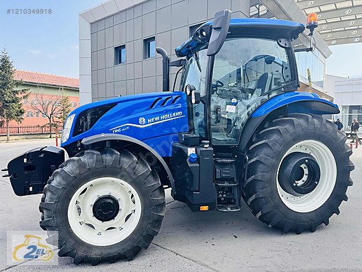 İş Makineleri & Sanayi / Tarım Makineleri / Traktör / New Holland / TR6.160S