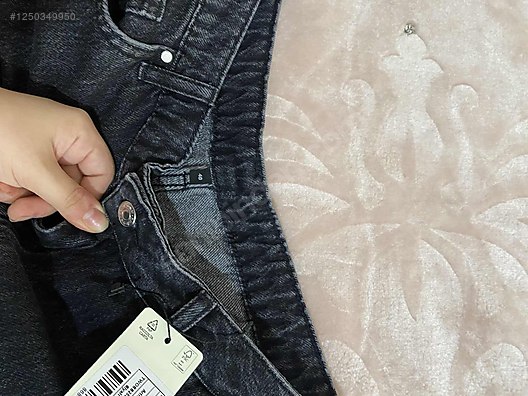 Siyah Trendyolmilla Bayan Şort