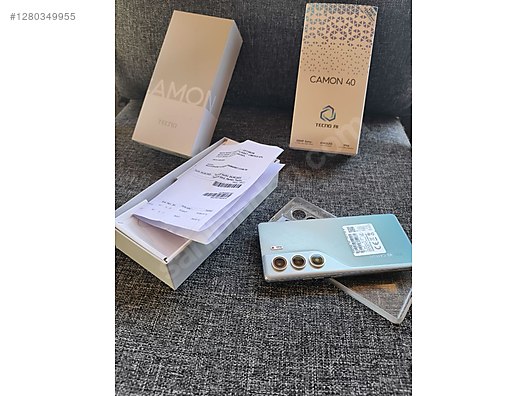 Used & Brand New Items / Cell Phones & Accessories / Cell Phones / Tecno / Camon 40