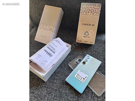 Used & Brand New Items / Cell Phones & Accessories / Cell Phones / Tecno / Camon 40