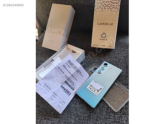Used & Brand New Items / Cell Phones & Accessories / Cell Phones / Tecno / Camon 40