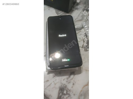 İkinci El ve Sıfır Alışveriş / Cep Telefonu & Aksesuar / Cep Telefonu / Xiaomi / Redmi Note 8