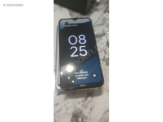 İkinci El ve Sıfır Alışveriş / Cep Telefonu & Aksesuar / Cep Telefonu / Xiaomi / Redmi Note 8