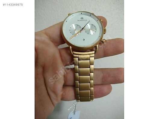 MOMENTUS Stainless Steel Watchband, Mineral Glass, 5 ATM Water Resistance  Featured Men Wristwatch Clock - AliExpress