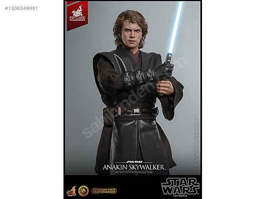 早い者勝ち Hottoys Anakin (Artisan Edition) Anakin Skywalker™ (Artisan Edition) Sixth Scale Figure by Hot Toys