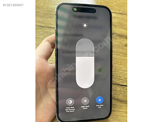 Apple / iPhone 14 Pro / Yd İphone 14 Pro çift fiziksel sim
