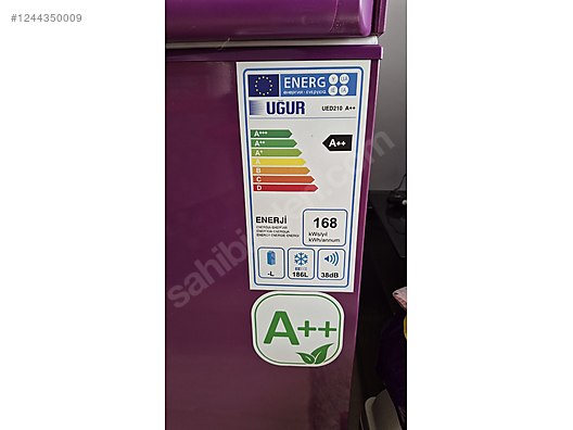 4392 4469 4465 4442 donguriguri様 まとめ商品 Uğur UED 480 DGT D/S R64 Sandık Tipi Derin Dondurucu - Fiyatı
