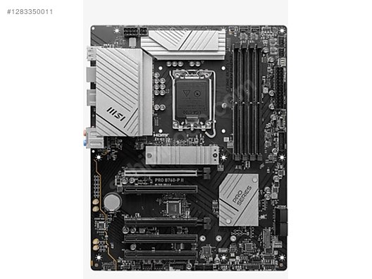 Used & Brand New Items / Computers / Desktops / Desktop Components / Motherboards