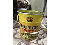 Şerbet ve çikolata kreması