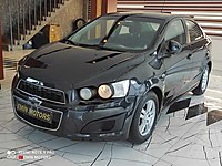 EMİN MOTORSS 2012 YENİ KASA AVEO 1.3D LT 195 BİNDE #1111350014