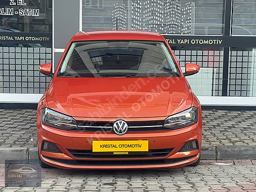 Volkswagen polo dealer sale