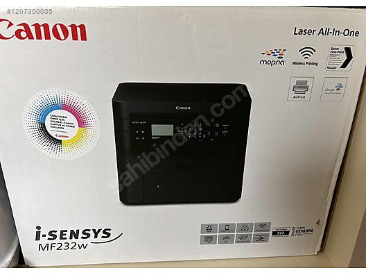 Yaz c Canon mf232w lazer yaz c sahibinden da 1207350035