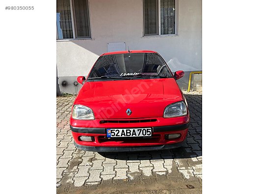 renault clio 1 4 rt renault clio 1 4 masrafsiz sahibinden comda 980350055