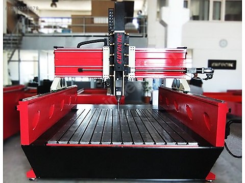 CNC Router - Ahşap & Mobilya Endüstri Makineleri - 1205350078