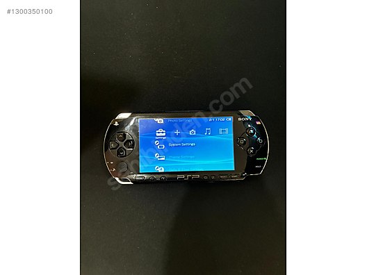 temiz psp 1004 sahibinden.comda - 1300350100